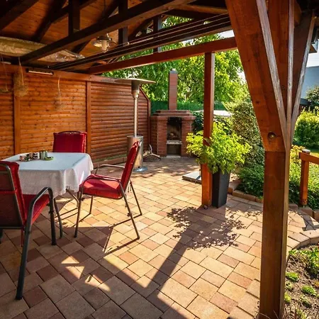 Appartement Ferienwohnung-kopprasch *