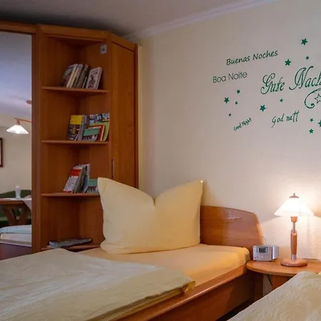 Apartment Ferienwohnung-kopprasch Dresden