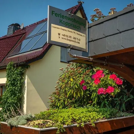 Appartement Ferienwohnung-kopprasch *