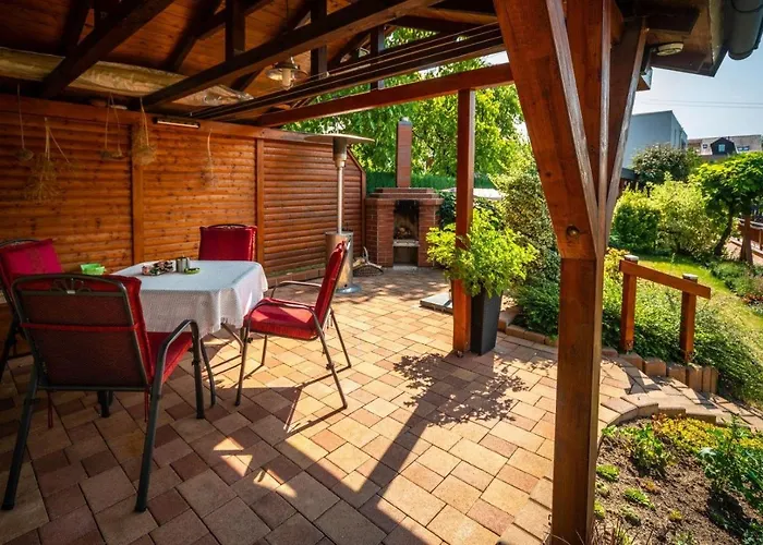 Apartamento Ferienwohnung-kopprasch *