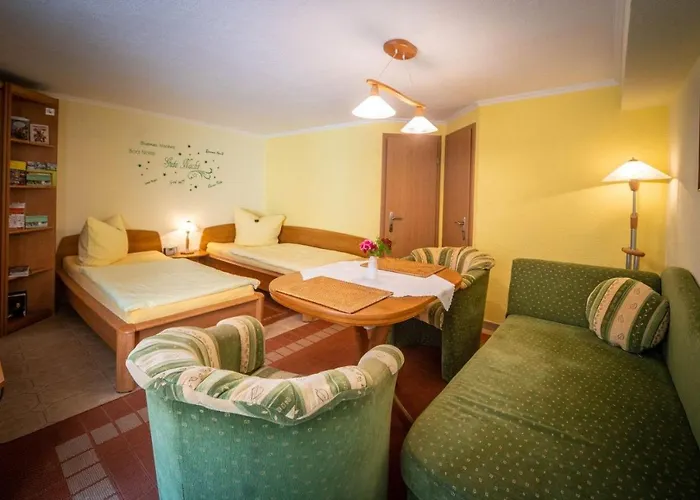 Ferienwohnung-kopprasch Apartamento *