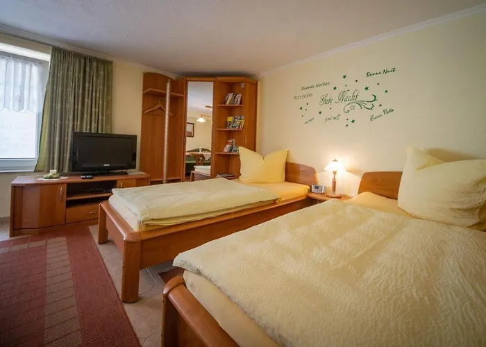 Ferienwohnung-kopprasch Apartamento