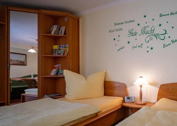 Apartamento Ferienwohnung-kopprasch Dresde