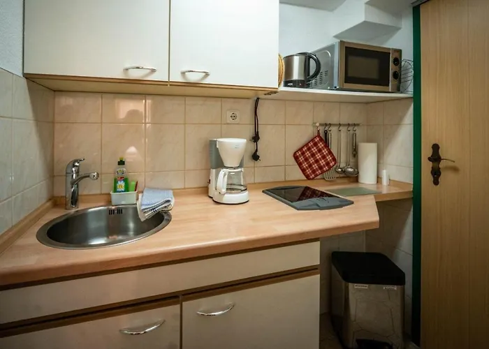 公寓 Ferienwohnung-kopprasch *